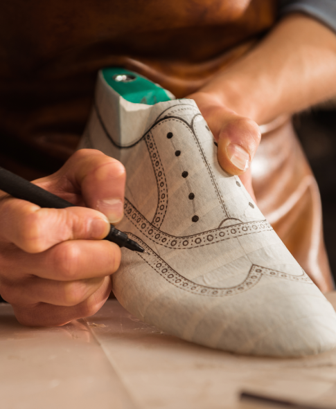Shoe Manufacturing Craftsmanship